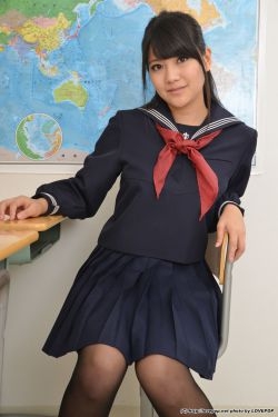 [LOVEPOP] Mai Tamaki 玉城マイ Sailor suit! - PPV 