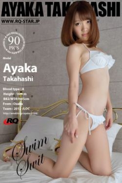 [RQ-STAR] NO.00988 Ayaka Takahashi 高橋あやか/高桥彩华 Swim Suits 